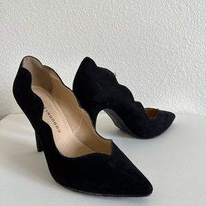 Chinese laundry black heels